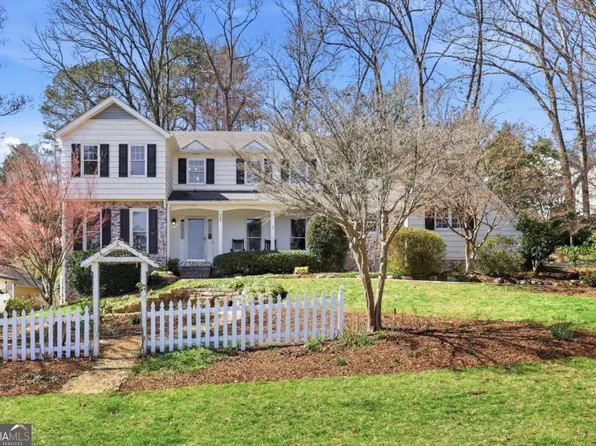 250 Stone Mill Trl, Atlanta, GA 30328