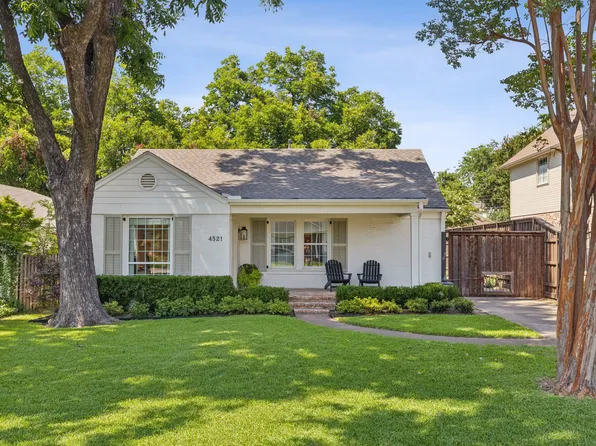 4521 W Amherst Ave, Dallas, TX 75209