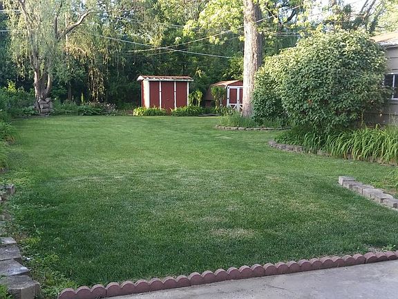 Large Fenced in Back Yard