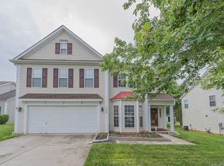 9630 Green Apple Dr, Charlotte, NC 28215