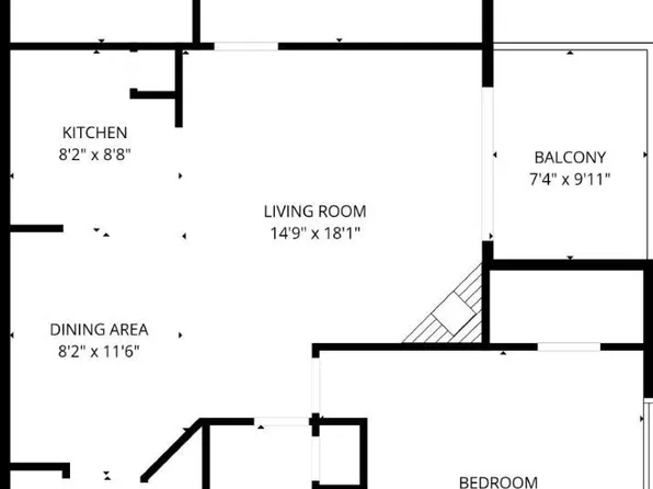 1544 W Galbraith Rd Unit 106, Cincinnati, OH 45231