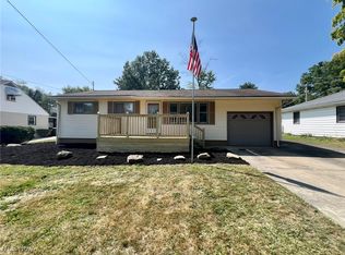 3016 Hilda Dr SE, Warren, OH