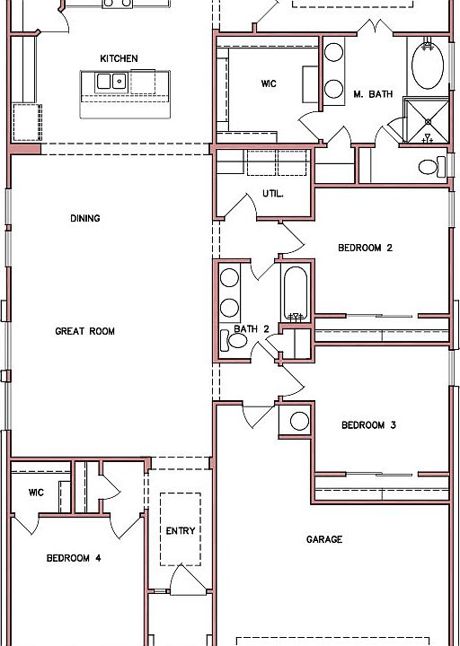 2nd image of 1316 Rollingwood Dr