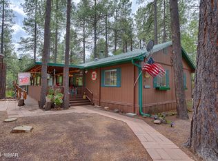 5439 S Blue Ridge Loop, Pinetop, AZ 85935