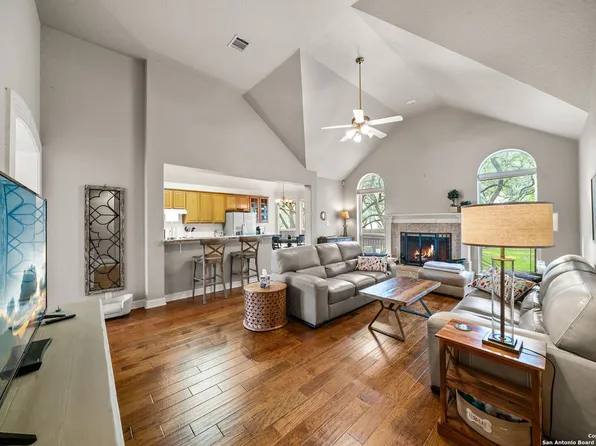 7322 STEEPLE PARK, San Antonio, TX 78256