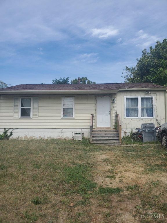 Real estate listing image