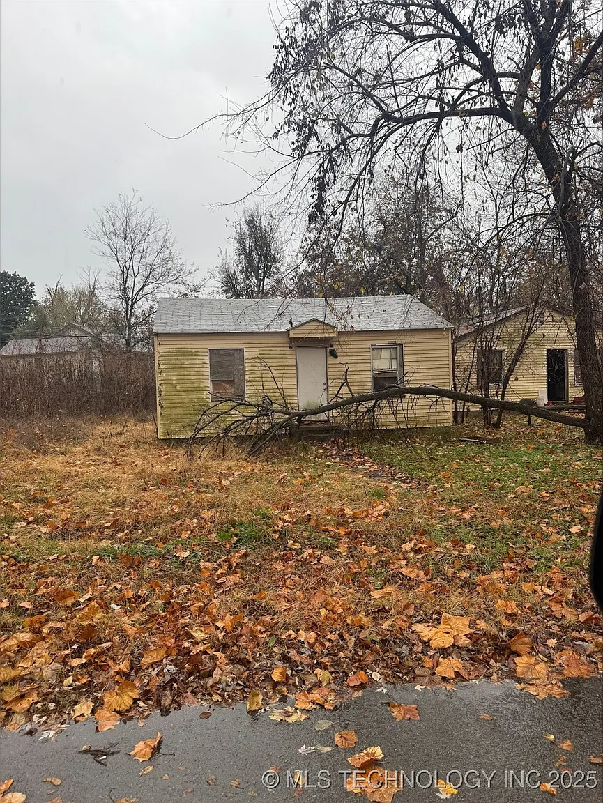 5126 W 3rd St S, Tulsa OK - Owner Finance Home