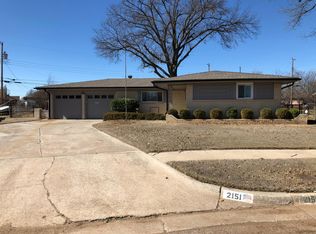 2151 SW 79th St, Oklahoma City, OK 73159