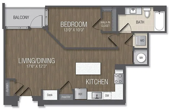 Floor plan A9