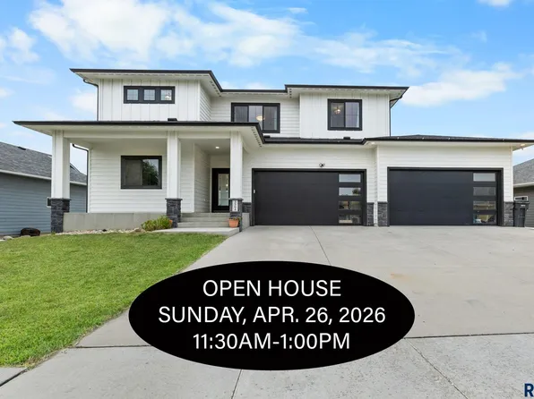 3504 E Broken Arrow St, Sioux Falls, SD 57103