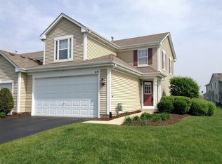 601 Prairie View Dr, Minooka, IL 60447