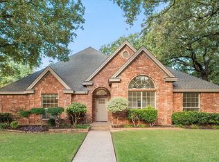 1402 Sweetgum Cir, Keller, TX 76248