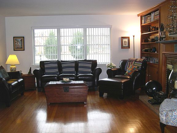 Living Room with tons of natural light