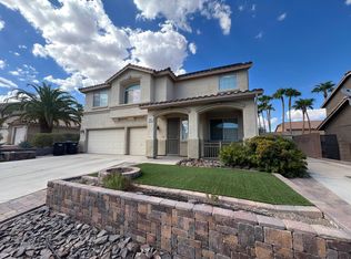 196 Golden Crown Ave, Henderson, NV 89002