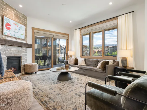 72 Meadow Creek Lane #F203, Fraser, CO 80442