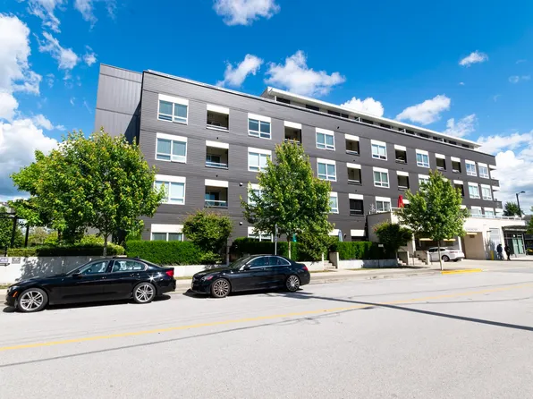 22265 Dewdney Trunk Rd #402, Maple Ridge, BC V2X 3J1