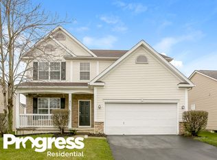 3871 Winding Path Dr, Canal Winchester, OH 43110