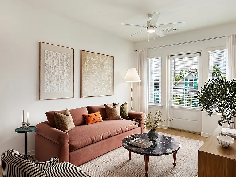 The Row & Gardens Collections - Elevated Apartment Interiors Designed for Everyday Living