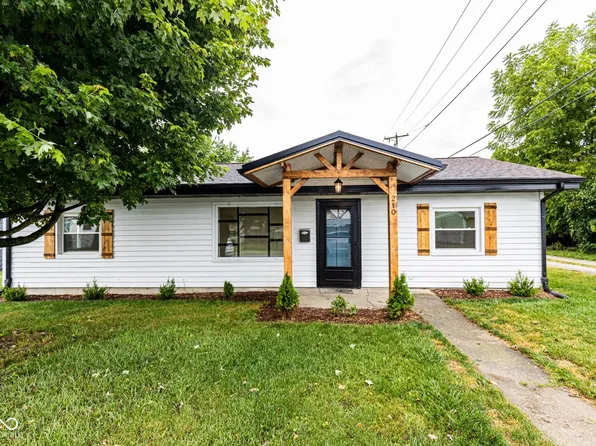 210 S 27th St, Elwood, IN 46036