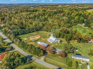 2526 Marsh Mountain Rd, Sophia, NC 27350