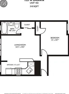 The 1521 Sherwin — Photo 48