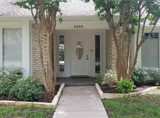 9910 Silver Creek Rd, Dallas, TX 75243