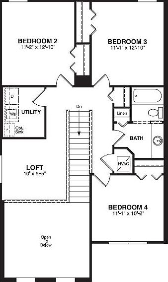 2nd Floor