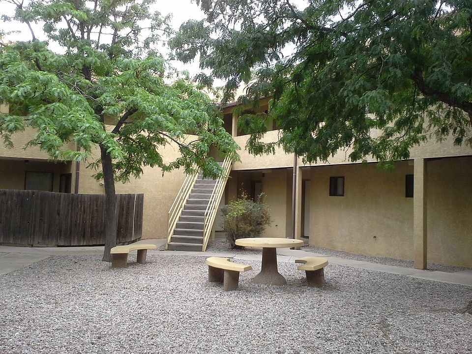 Wonderful courtyard
