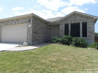 156 Dew Fall Trl, Cibolo, TX 78108