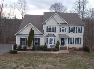 2151 Thoroughbred Pkwy, Goochland, VA 23063