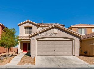 5500 Nickel Ridge Way, Las Vegas, NV 89122