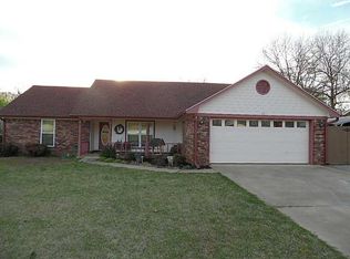 32 Riviera Dr, Booneville, AR 72927