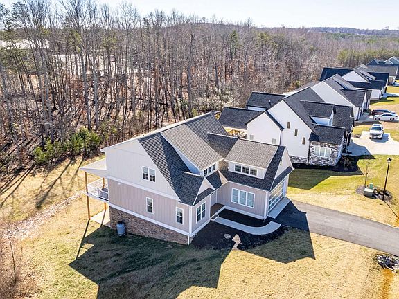 Top view from entrance