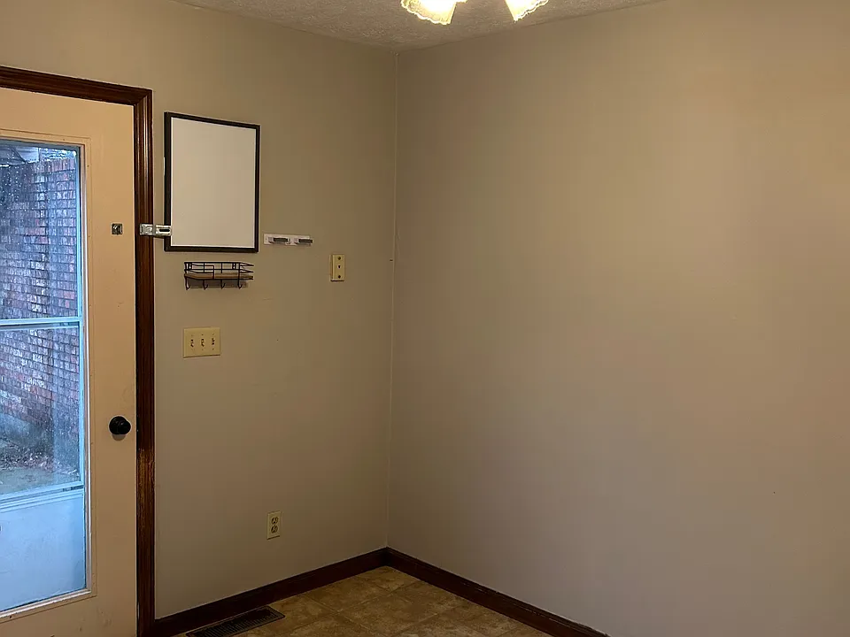 Kitchen nook