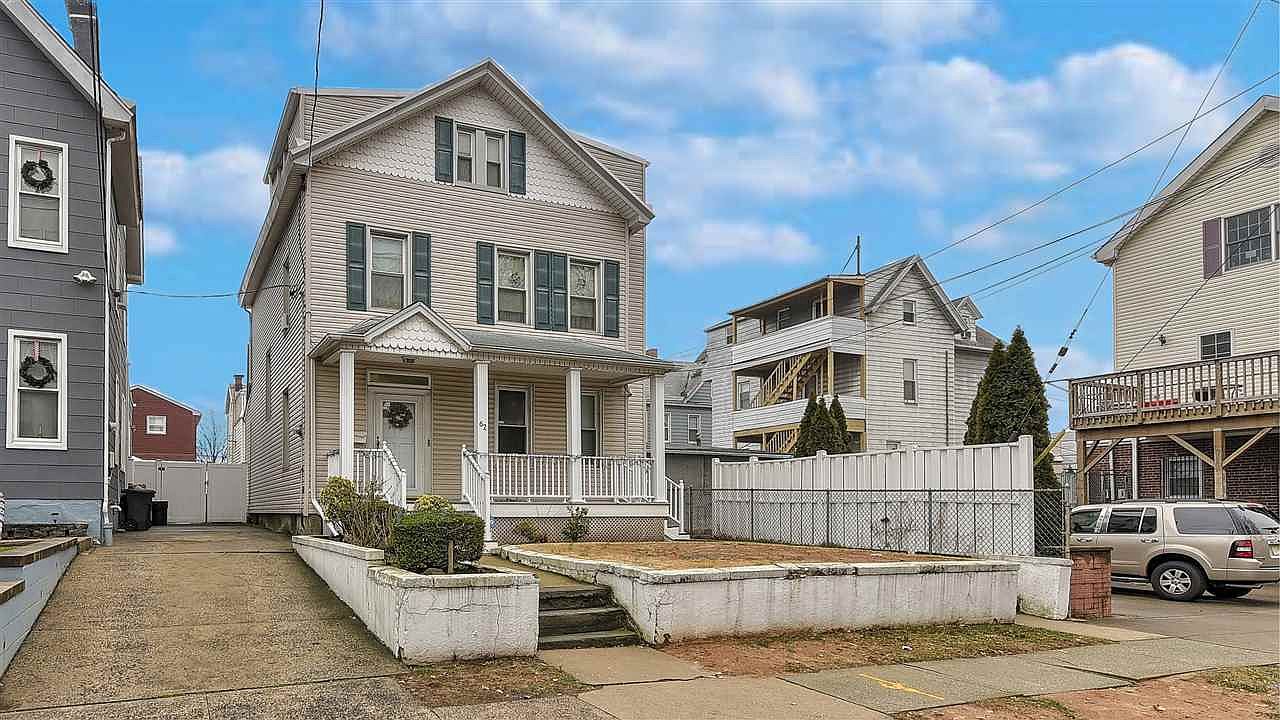 62 Trask Ave Bayonne NJ 07002 Zillow