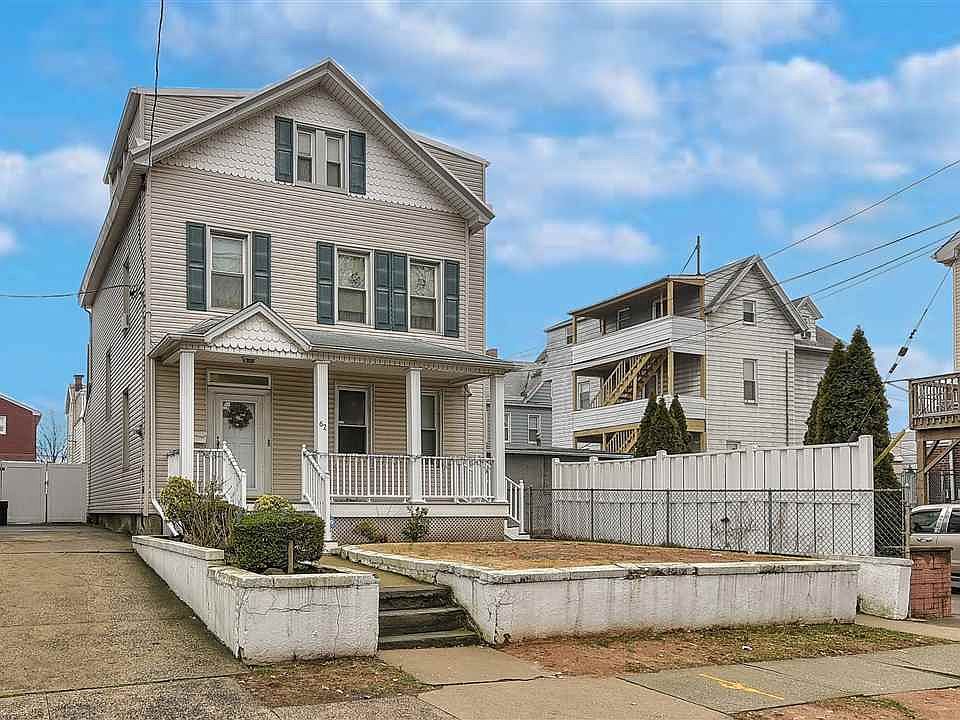 62 Trask Ave Bayonne NJ 07002 Zillow