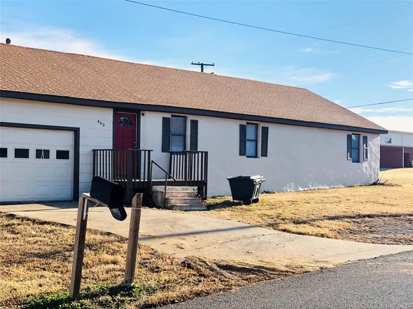 400 Beauregard St, Fort Gibson, OK 74434