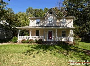 3210 Blackwalnut Dr, Annapolis, MD 21403