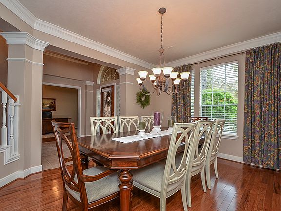 Formal Dining Area