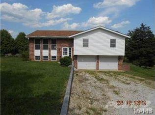 3541 Frontier Rd, Festus, MO 63028