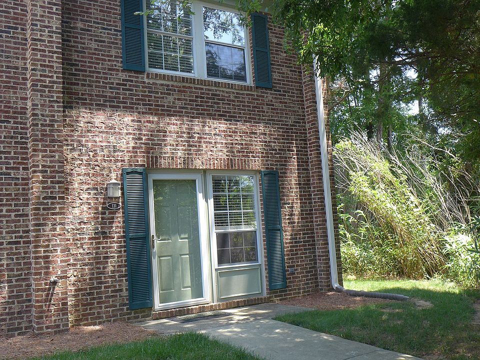 Private, quiet end-unit