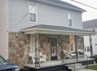 129 Mount Pleasant St, Frostburg, MD 21532