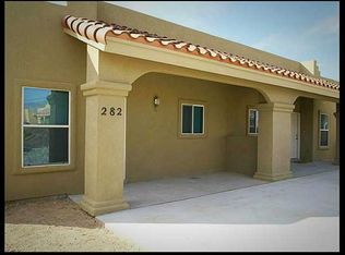 282 Leslie Ct, El Paso, TX 79932