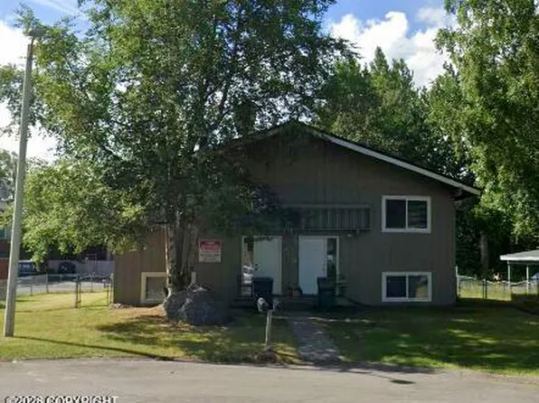 5120 Hatcher Cir, Anchorage, AK 99508