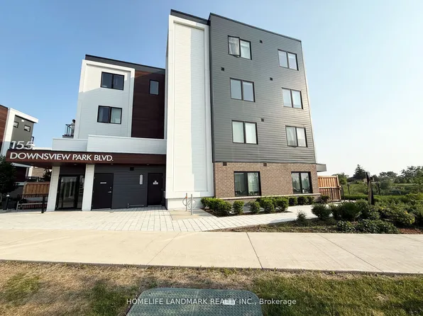 155 Downsview Park Blvd #214, Toronto, ON M3K 0A5