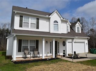 3843 Ranier Ct, Walkertown, NC 27051