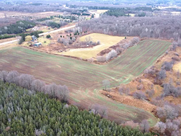 On Hwy #64, Bryant, WI 54418