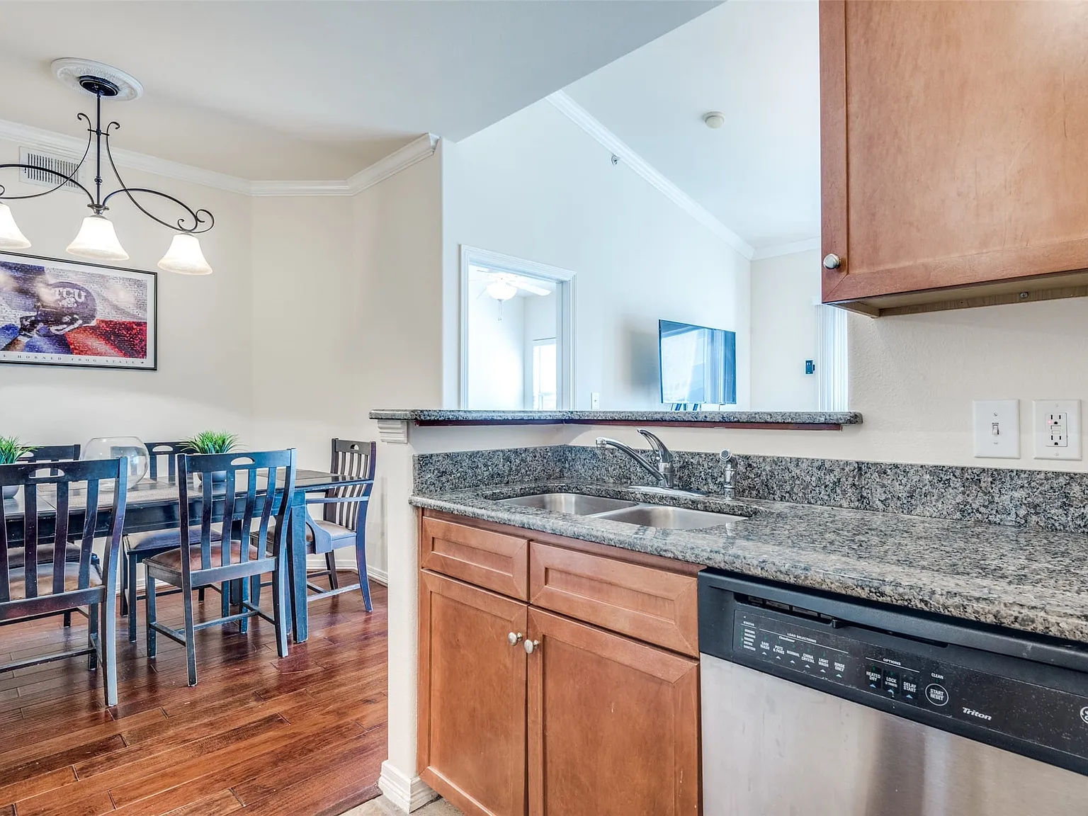1 bed, 1.0 bath, 733 sqft, $1,995 — Photo 4