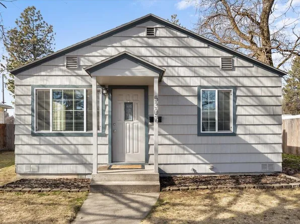 5307 N Walnut St, Spokane, WA 99205