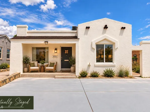 3711 Fort Blvd, El Paso, TX 79930